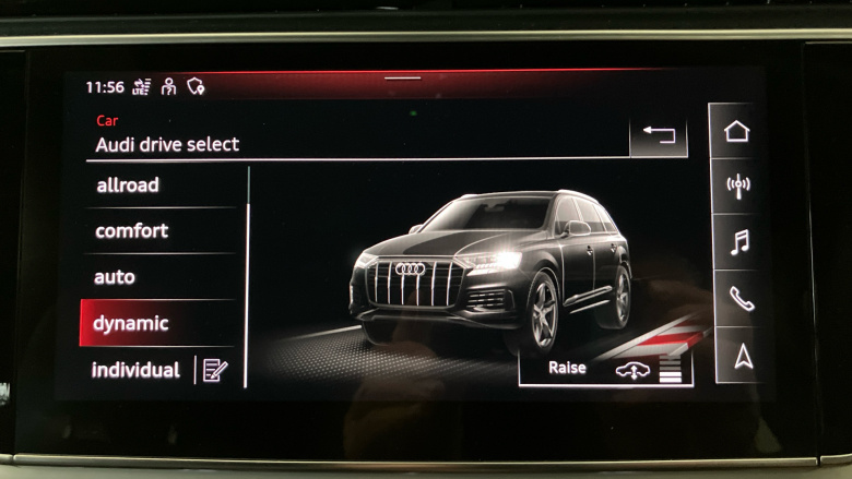 Audi Q7 45 TDI Quattro S Line 5dr Tiptronic Diesel Estate